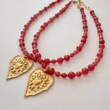 Rosie Stone Necklace