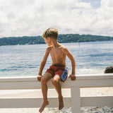 Bodhi Boardshort - Flame