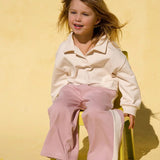 Charlie Racer Pant - Rose Sale price