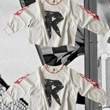 Rowdy Racer Long Sleeve