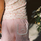 Eloise Short JNR | Pink