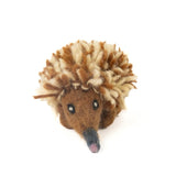 Vevoke Nepal Felted Deco - Echidna