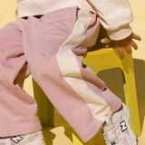 Charlie Racer Pant - Rose Sale price