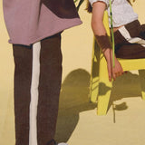 Charlie Racer Pant - Chocolate