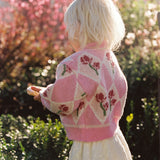 JNR Rosie Knit Cardigan