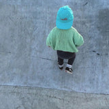 Handful Kids Cap - Teal