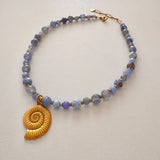 Free Dive Stone Necklace