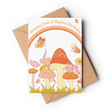 Wishing You A Magical Birthday Fairy