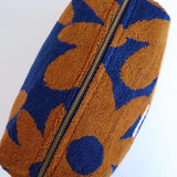 Marlo Terry Toiletry Bag
