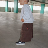 The Choccy Plaid Pant