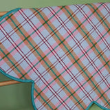 Confetti Plaid Playmat