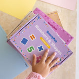 Magnetic Number Set