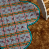 Confetti Plaid Playmat