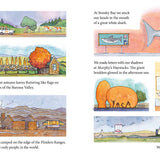 Are we there yet? A journey around Australia