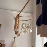 Handmade mobile | Moon & Stars