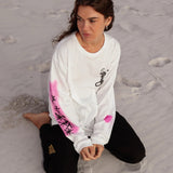 Awake LS Tee