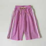 All Day Racer Pants – Lavender