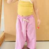 All Day Racer Pants – Lavender