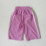 All Day Racer Pants – Lavender
