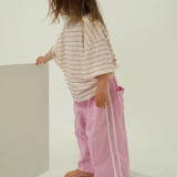 All Day Racer Pants – Lavender