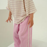 All Day Racer Pants – Lavender