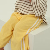 All Day Racer Pants – Mango