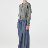 Bobby Cardigan - Grey Marle
