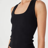 Sable Top - Black