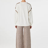Emmet Pant - Choc & Cream