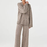 Emmet Pant - Choc & Cream