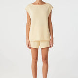 Poppy Short - Butter