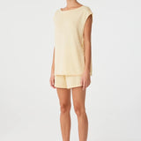 Poppy Short - Butter