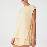 Poppy Short - Butter