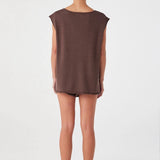 Paige Short - Espresso