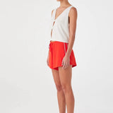 Paloma Tank - Cream