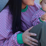 Kids Watermelon Sugar LS Tee