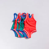 The Stevie One Piece | Candy Red