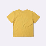 BOB'S DAWGS TEE in YELLOW