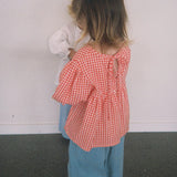 Bloom Blouse | Chilli
