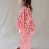 Bloom Blouse | Chilli