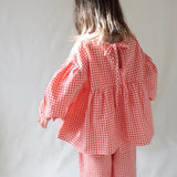 Bloom Blouse | Chilli