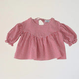 Bloom Blouse | Chilli