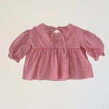 Bloom Blouse | Chilli