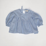 Bloom Blouse | Cornflower