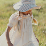 Aurelie Dress - Cream