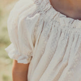 Aurelie Dress - Cream