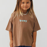 Busy Tee - Earth