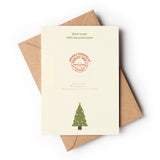 Merry Christmas To You Happy Tree