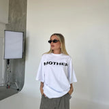 Mother Tee - Blanca