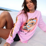 Cosmic World LS Tee